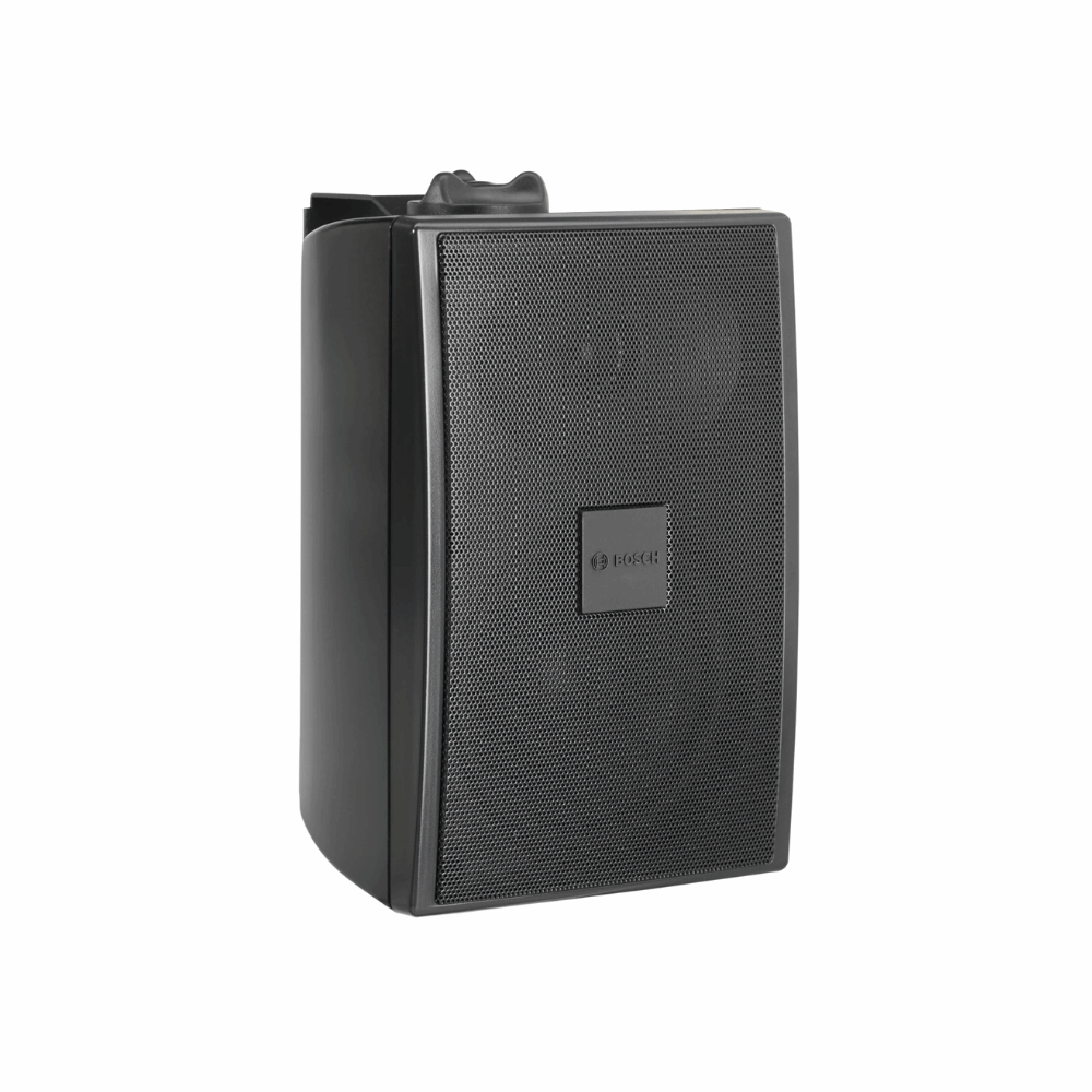 Bosch LB2-UC15-D1-CABINET LOUDSPEAKER, 15W, BLACK
